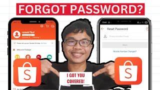 How to Reset & Recover Shopee Account Password in 2023?