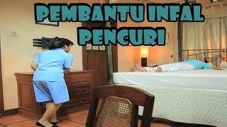 Pembantu Infal Pencuri! | Jodoh Wasiat Bapak | ANTV Eps 71