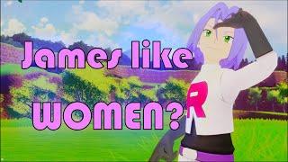 James Like Women? Elite3 Pokemon Abridge / The Fun Dimension #pokemon #short #shorts