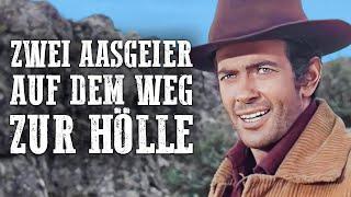 Zwei Aasgeier auf dem Weg zur Hölle | Mark Damon | Action | Westernfilm