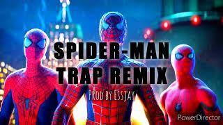 Spider-Man Theme Song TRAP REMIX