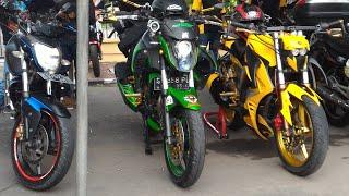 kumpulan inspirasi modifikasi yamaha byson (fz16) buzz auto concept-mojokerto....