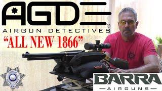 "NEW" Barra 1866 Gen-2 Cowboy Series "Full Review"