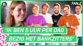 EMOTIONELE ROLLERCOASTER voor Harry Styles, Bankzitters en Davina Michelle FANS | FAN Z #2 | NPO 3