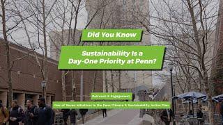 Move In Green at Penn