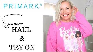 PRIMARK HAUL & TRY ON - SUMMER 2022 