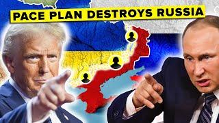 Why TRUMP'S Plan Actually DESTROYS Russia