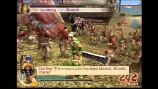 Guan Ping - Dynasty Warriors 5 Xtreme Legends - Chaos Mode