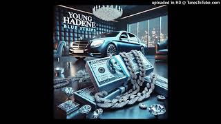 Young Hadene - Blue Strips