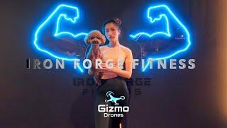 Iron Forge Fitness Gym - DJI Avata 2