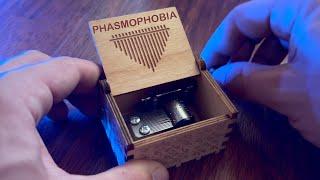 Phasmophobia Music Box Cover
