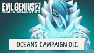 I own a iceberg - Evil Genius 2 oceans campaign pack - New DLC #1