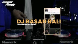 DJ RASAH BALI Marga Fvnky  - Rungokno Kang Mas VIRAL TIKTOK