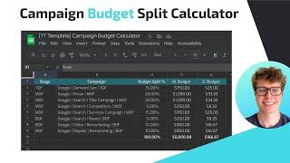 Google Ads: Budget Split Calculator [Free Download]