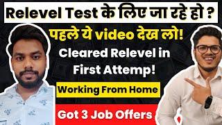 How to Clear Relevel test 2022 | Relevel by unacademy review | relevel software engineer test