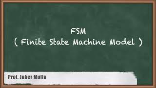 FSM Finite State Machine | Embedded Software | Embedded System and RTOS