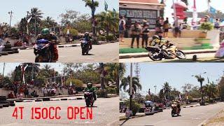 Kualifikasi Road Race TTU-Kelas Bebek 4T TU S/D 150CC Open (MP2) Novice