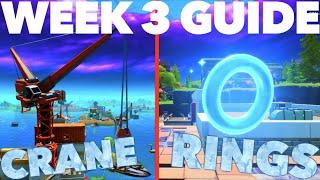 How to Complete Week 3 Challenges in Fortnite Chapter 2 Season 3 | Fortnite Week 3 Challenges GUIDE