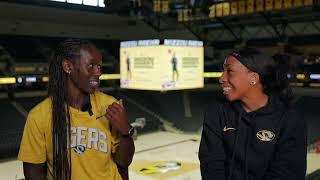 Women's Basketball | Get to Know Nyah Wilson | 7.8.24