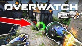 Top 10 Overwatch Workshop Creations