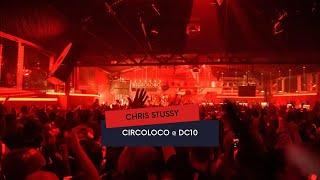 CHRIS STUSSY x CIRCOLOCO TERRACE DC10 IBIZA 2024