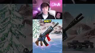 Top 5 Assault Rifles In Fortnite (2023)