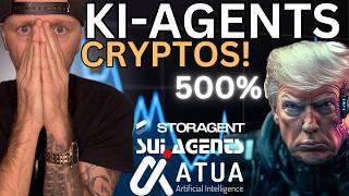 AI Kryptos für 2025Das kaufe ICH500% KURS-POTENTIAL AI AGENTS ALTCOIN TIPPSKRYPTO FÜR ANFÄNGER