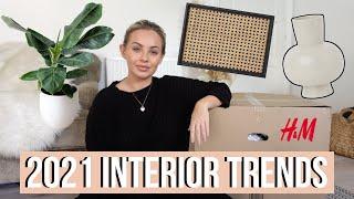 2021 INTERIOR TRENDS & NEW IN H&M HOME | Lucy Jessica Carter