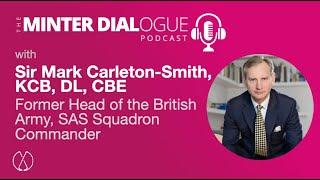 Reflections on Leadership and Geopolitics with Sir Mark Carleton-Smith (MDE603)