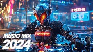 Best EDM Music Mix 2024  Mushups & Remixes Of Popular Songs  Best Gaming Music Mix 2024