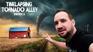 I Chase a Tornado in Oklahoma! (we survive flying debris) - TTA S1E3 "Touchdown"