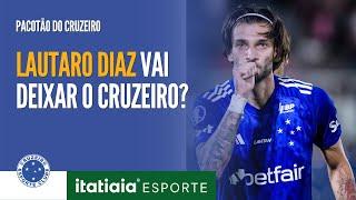 POSSÍVEL SAÍDA DE LAUTARO, PREPARAÇÃO PRO BRASILEIRO E NOVIDADES DE LEO JARDIM | PACOTÃO DO CRUZEIRO