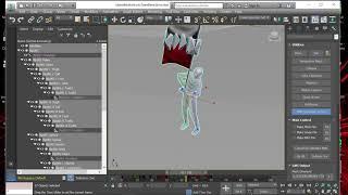 3DS MAX  Problem Animation(Rotate)