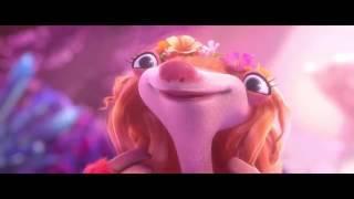 DREAM WEAVER | SID AND BROOKE | FUNNY CLIP | ICE AGE COLLISION COURSE.