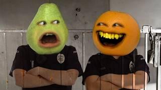 Annoying Orange Goes to Jail!