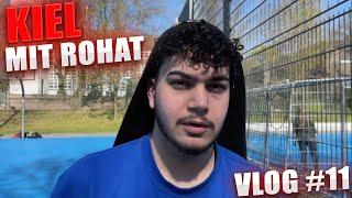 KINDHEITSORTE BESUCHEN IN KIEL MIT ROHAT | VLOG #11