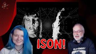 Dad&Daughter First Reaction to: ISON - 𝐏𝐄𝐑𝐄𝐆𝐑𝐈𝐍𝐀𝐓𝐈𝐎𝐍 ft Mikael Stanne of Dark Tranquillity