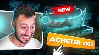 LA PAYE DE FOU (Hellcase)