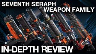 Destiny 2 – Seventh Seraph Weapons Review – Season of the Worthy Breakdown