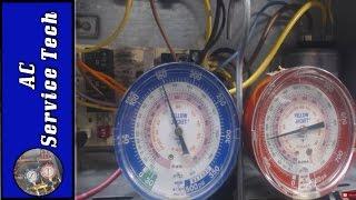 Heat Pump Troubleshooting- Testing Defrost Board to Force Defrost!