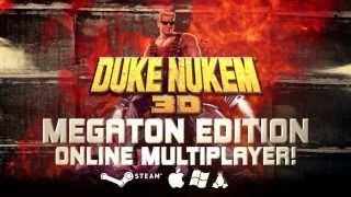 Duke Nukem 3D: Megaton Edition - Multiplayer Trailer