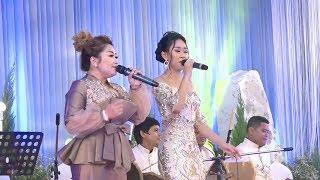 Alex Etertainment, cambodia wedding, orkes nonstop new, Khmer song, Moryoura official - 2