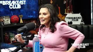 Gretchen Whitmer On Supreme Court Legitimacy, Debate Advice For Biden, Governing Detroit + New Book