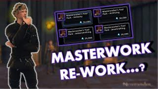 Mastercraft Professions Changes | Neverwinter