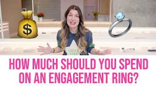 What's the REAL Cost of an Engagement Ring? Low to High Budget Approach at Engage