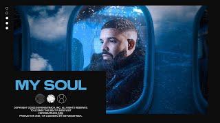 DRAKE RnB Type Beat ~ MY SOUL