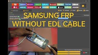 SAMSUNG A52-A525 FACTORY RESET/FRP BY UNLOCK TOOL THROUGH EDL POINT #2024#tranding