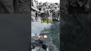 3 DETAILS from The Battle of Okinawa.. #callofduty #cod