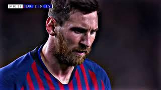 Lionel Messi free kick vs Liverpool 4K