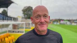 Paul Bastock post-Sutton United